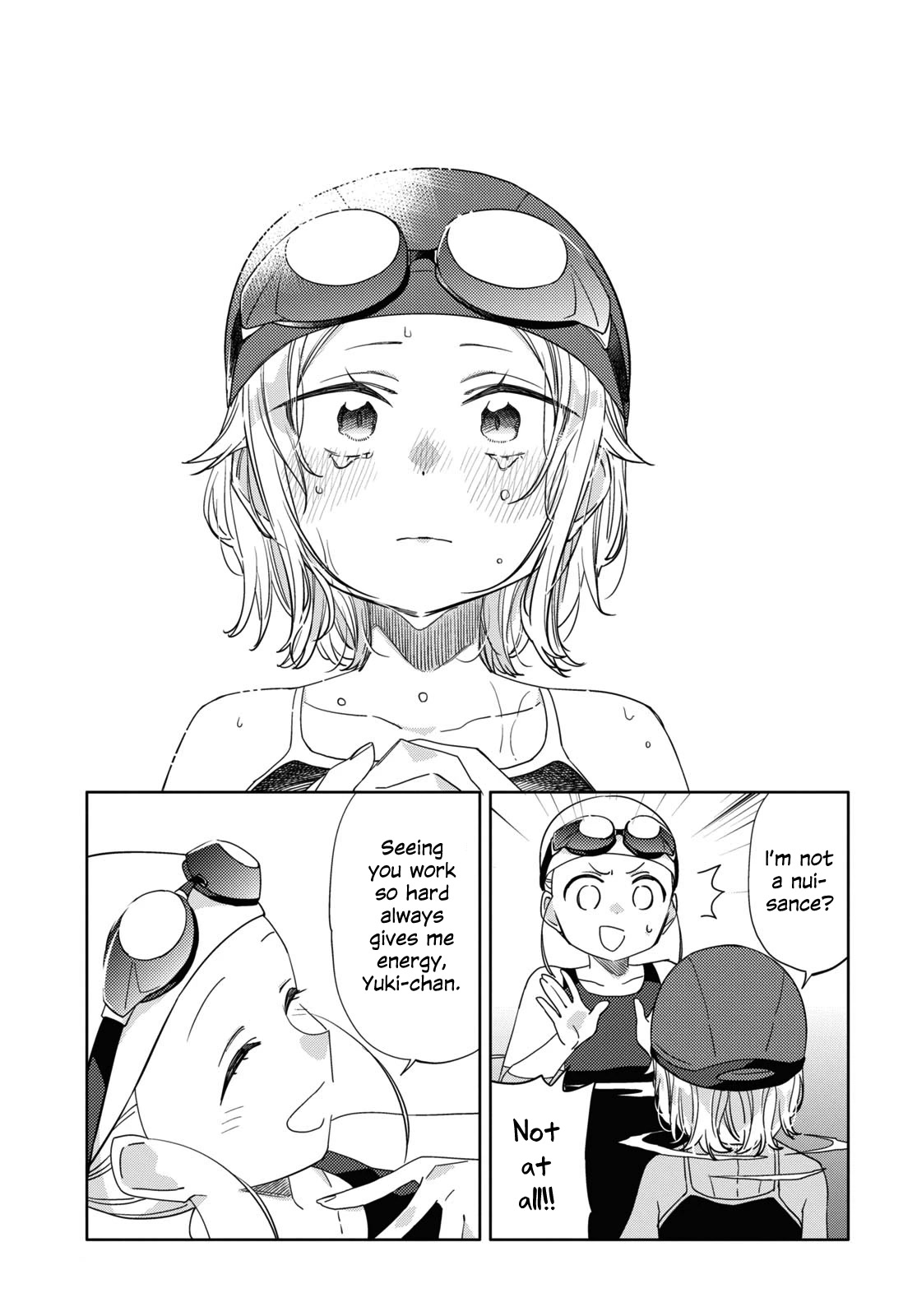 Be Careful, Onee-san. Chapter 29 page 27 - Chapter 29