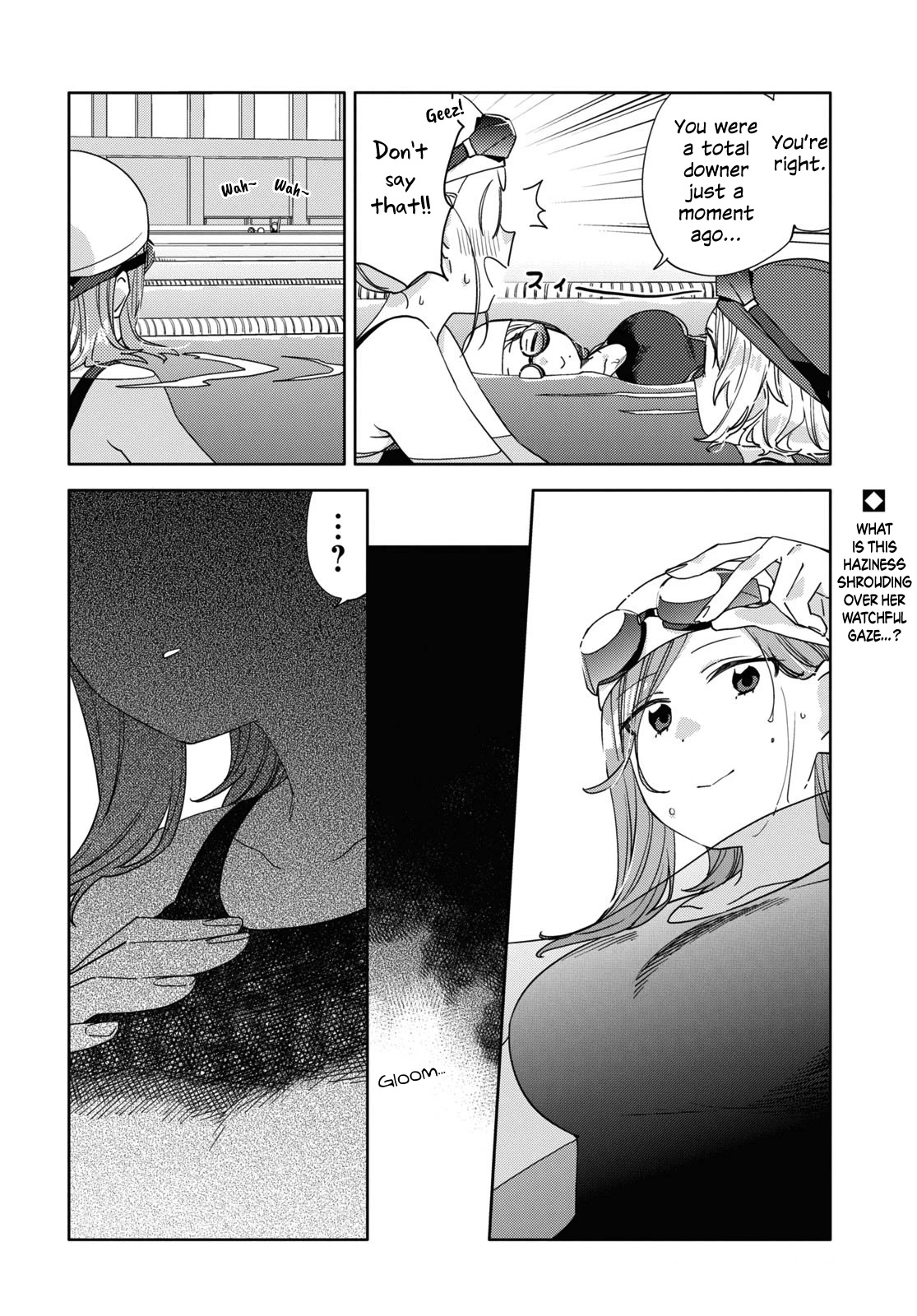 Be Careful, Onee-san. Chapter 29 page 28 - Chapter 29