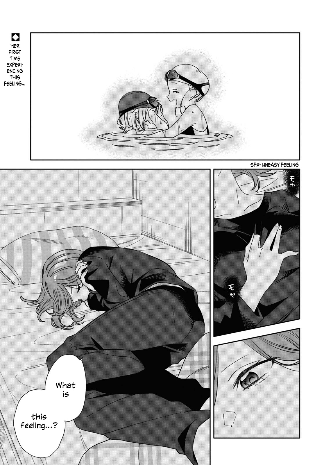 Be Careful, Onee-san. Chapter 30 page 1 - Chapter 30