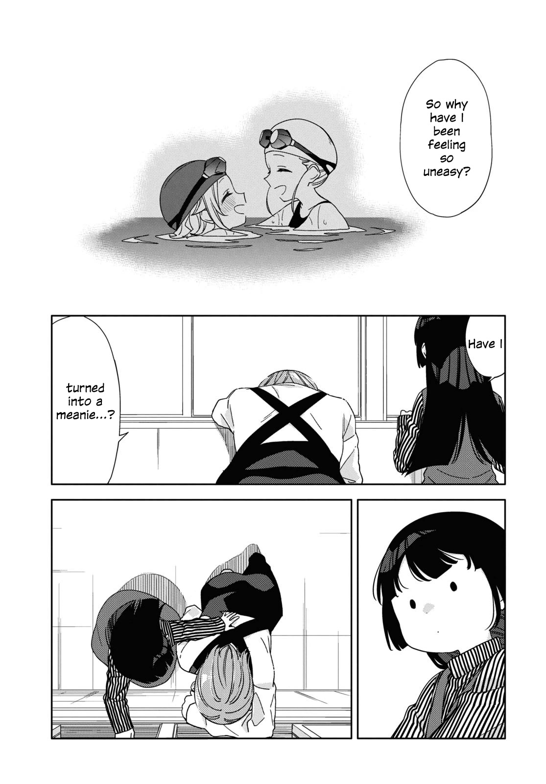 Be Careful, Onee-san. Chapter 30 page 7 - Chapter 30