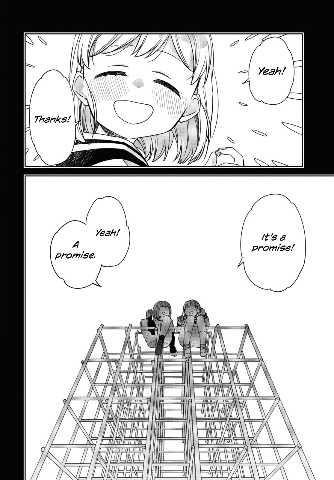 Be Careful, Onee-san. Chapter 31 page 26 - Chapter 31