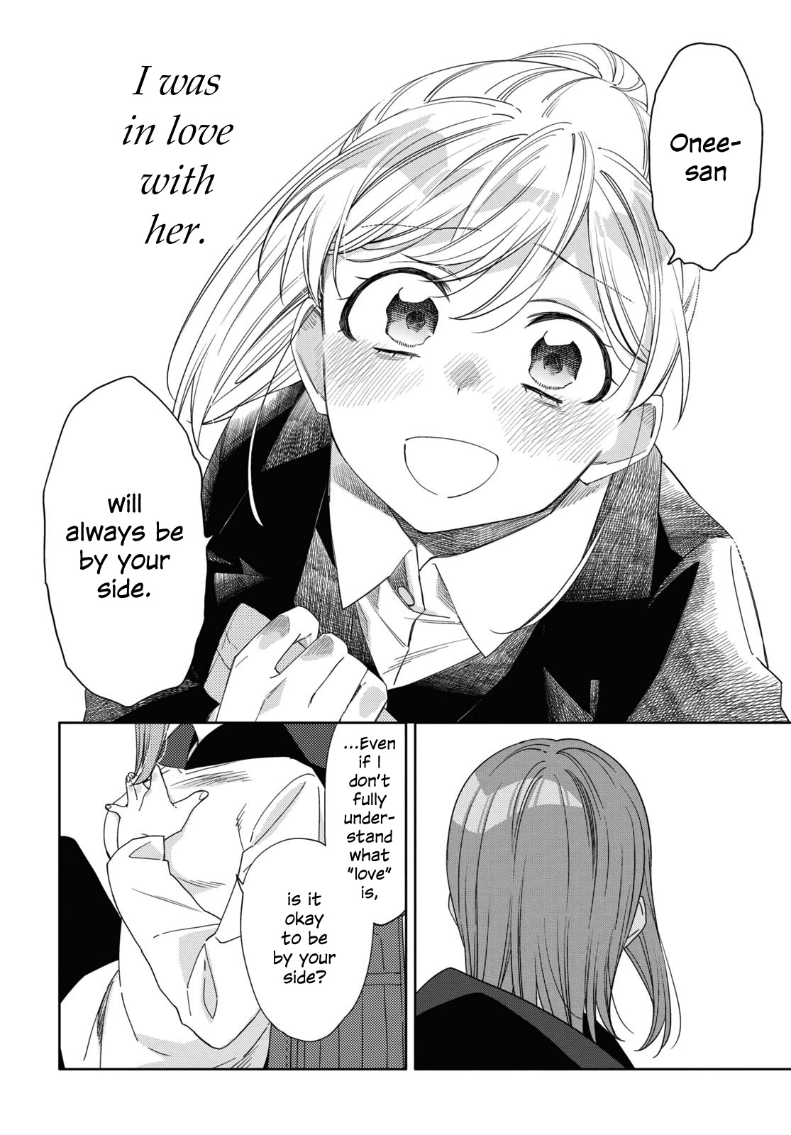 Be Careful, Onee-san. Chapter 32 page 24 - Chapter 32 [END]