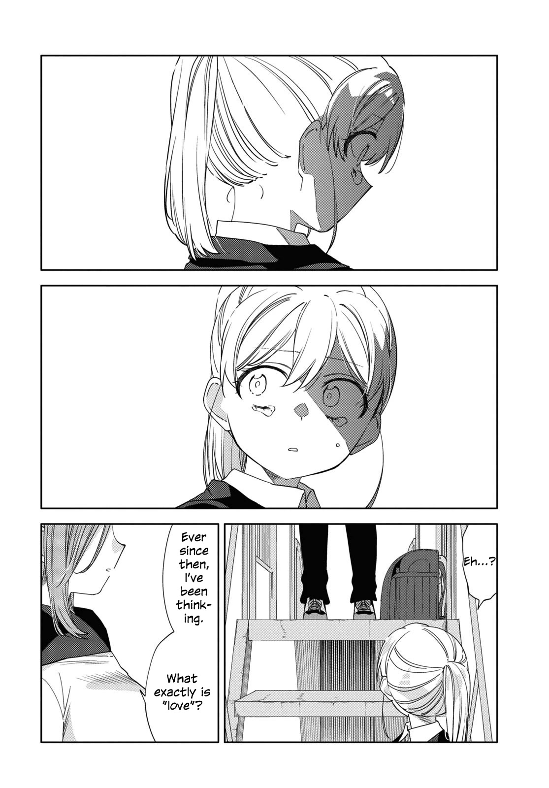 Be Careful, Onee-san. Chapter 32 page 27 - Chapter 32 [END]