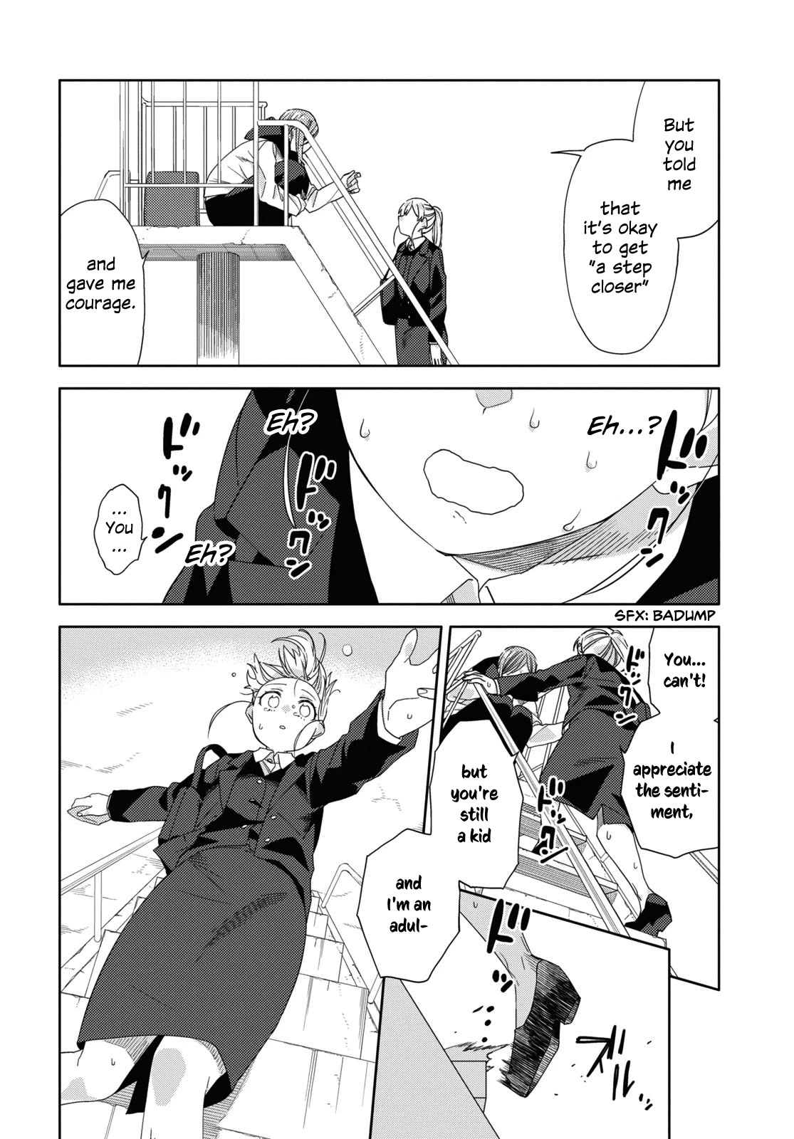 Be Careful, Onee-san. Chapter 32 page 29 - Chapter 32 [END]