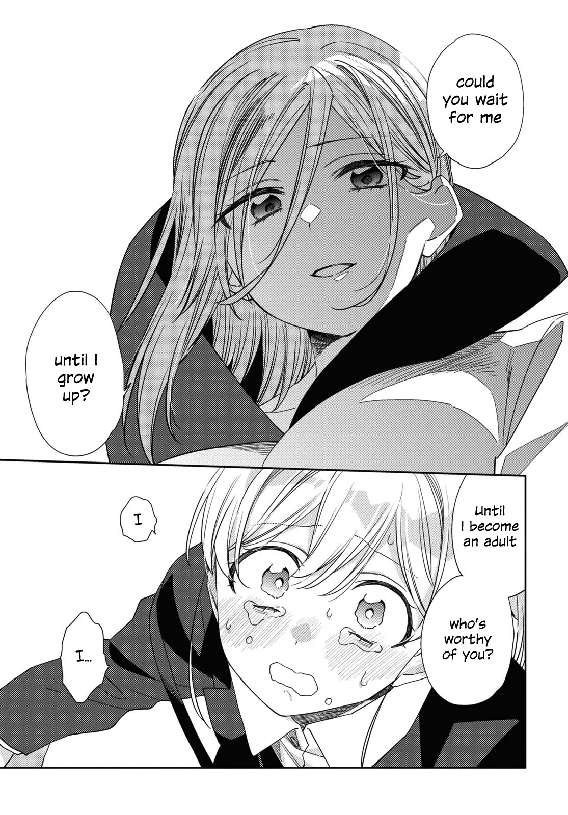 Be Careful, Onee-san. Chapter 32 page 32 - Chapter 32 [END]