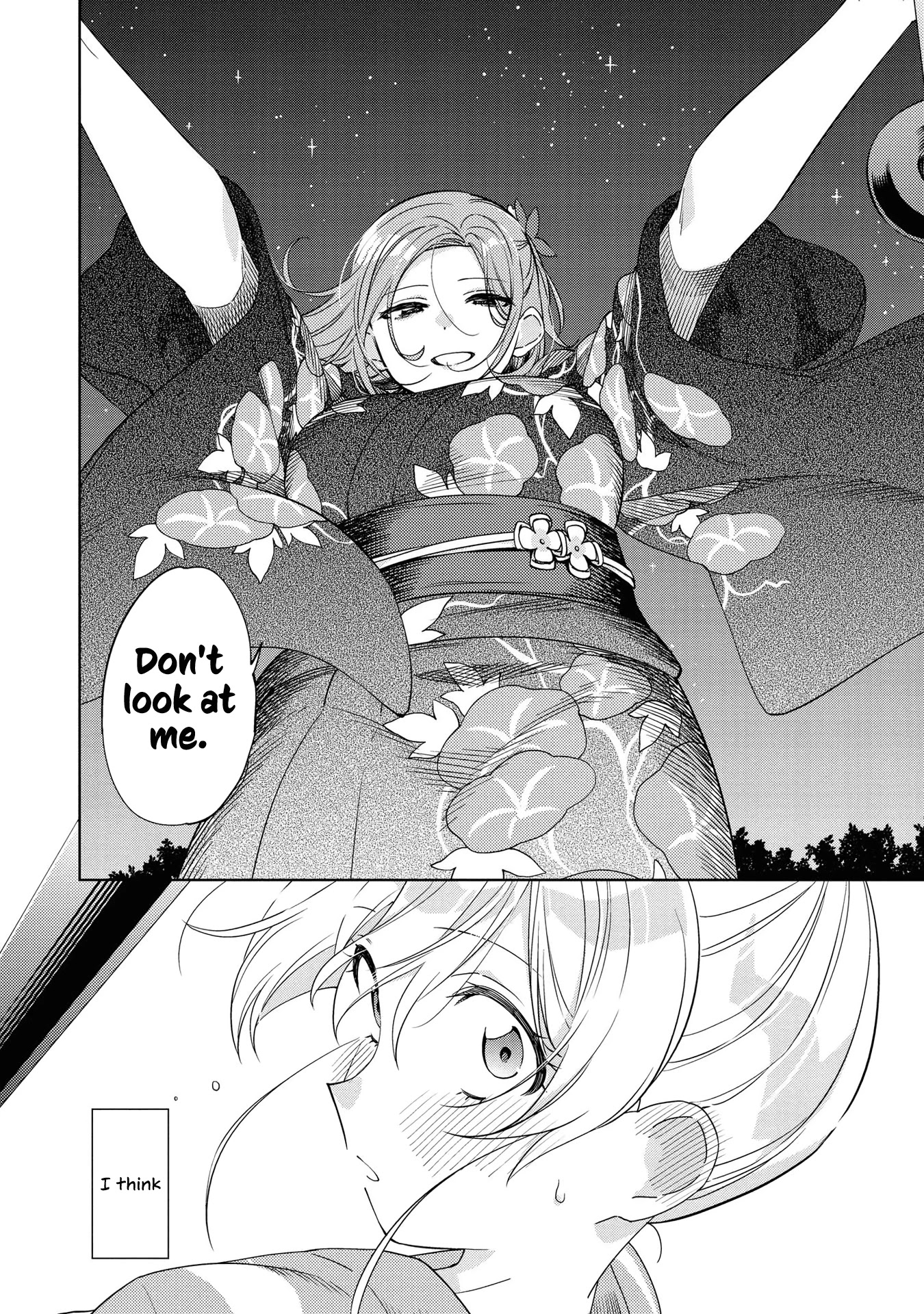 Be Careful, Onee-san. Chapter 5 page 24 - Chapter 5