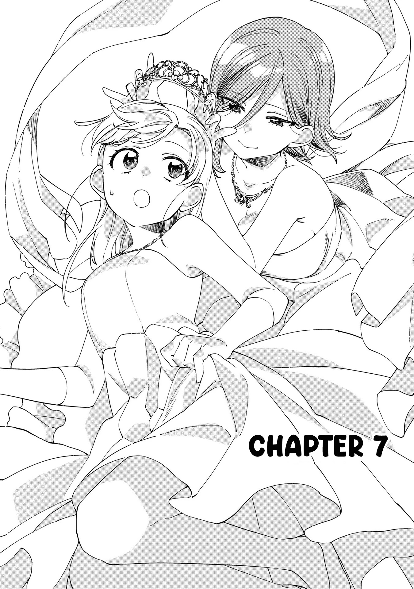 Be Careful, Onee-san. Chapter 7 page 2 - Chapter 7