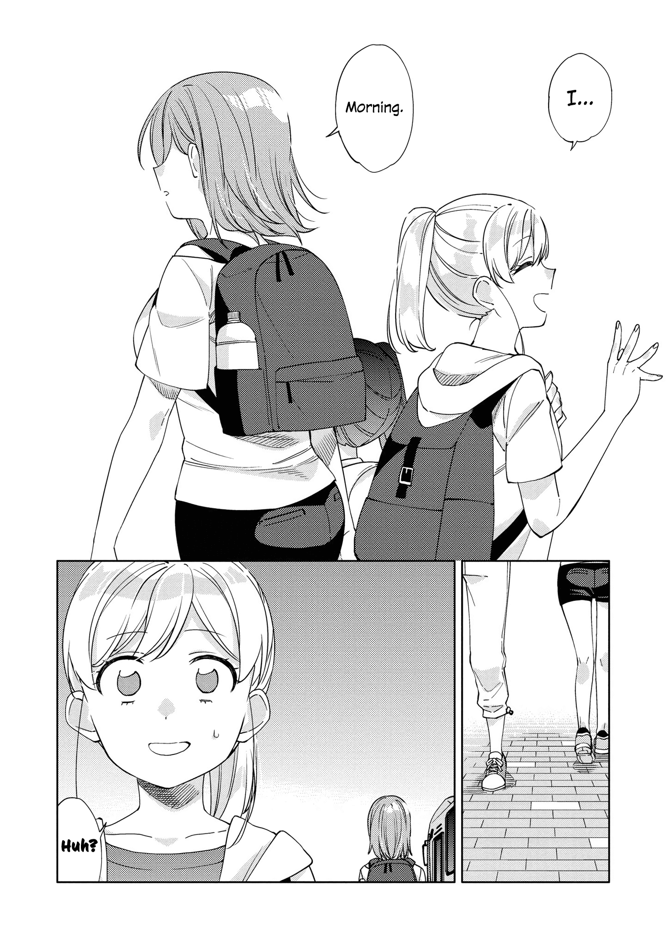 Be Careful, Onee-san. Chapter 7 page 22 - Chapter 7