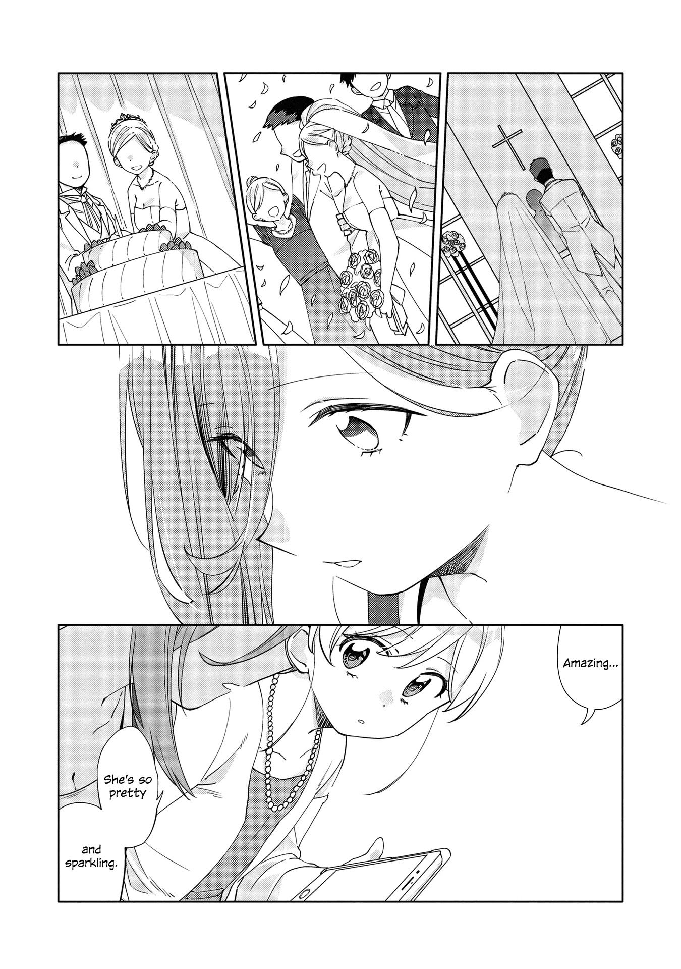 Be Careful, Onee-san. Chapter 7 page 7 - Chapter 7