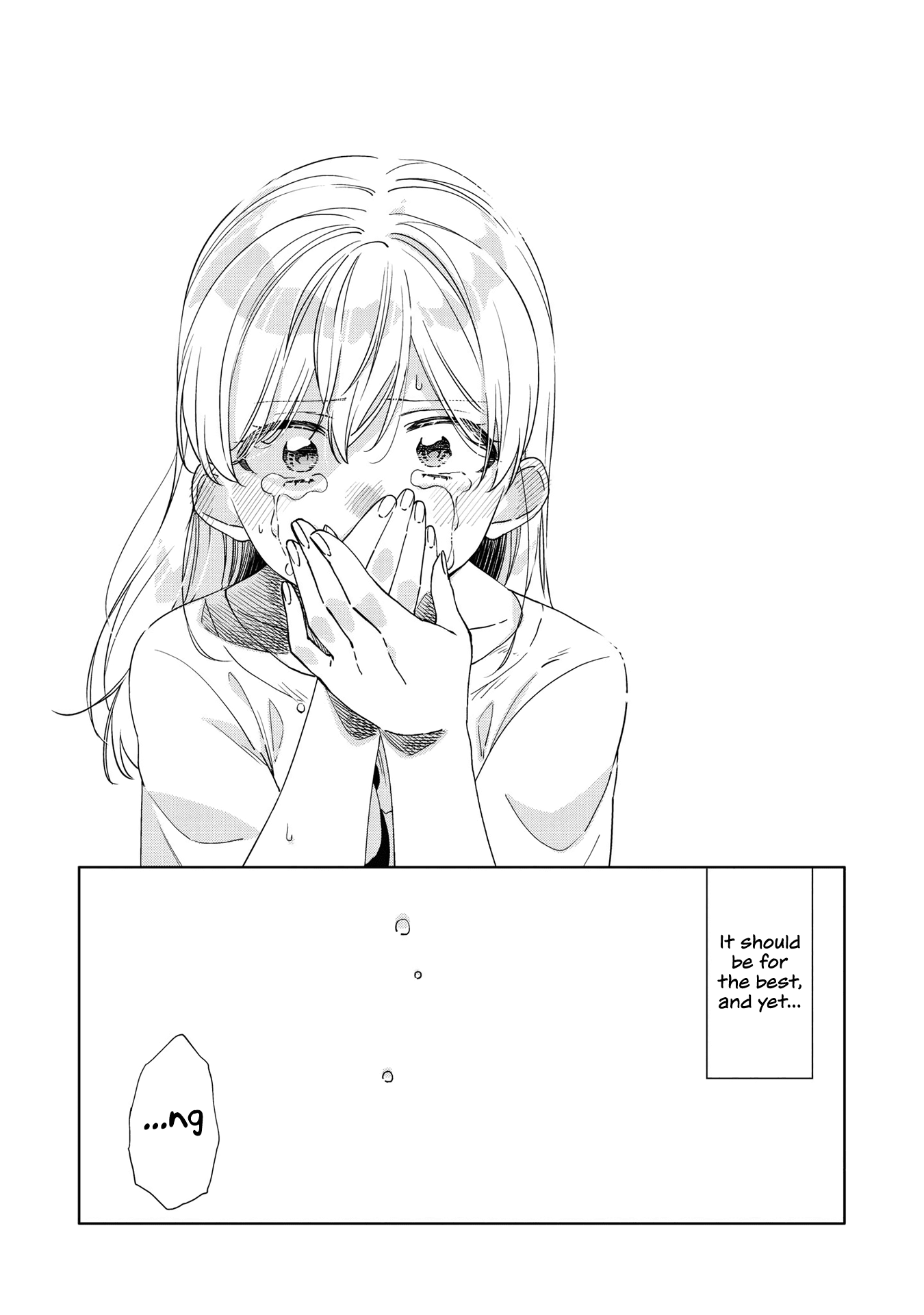 Be Careful, Onee-san. Chapter 8 page 20 - Chapter 8