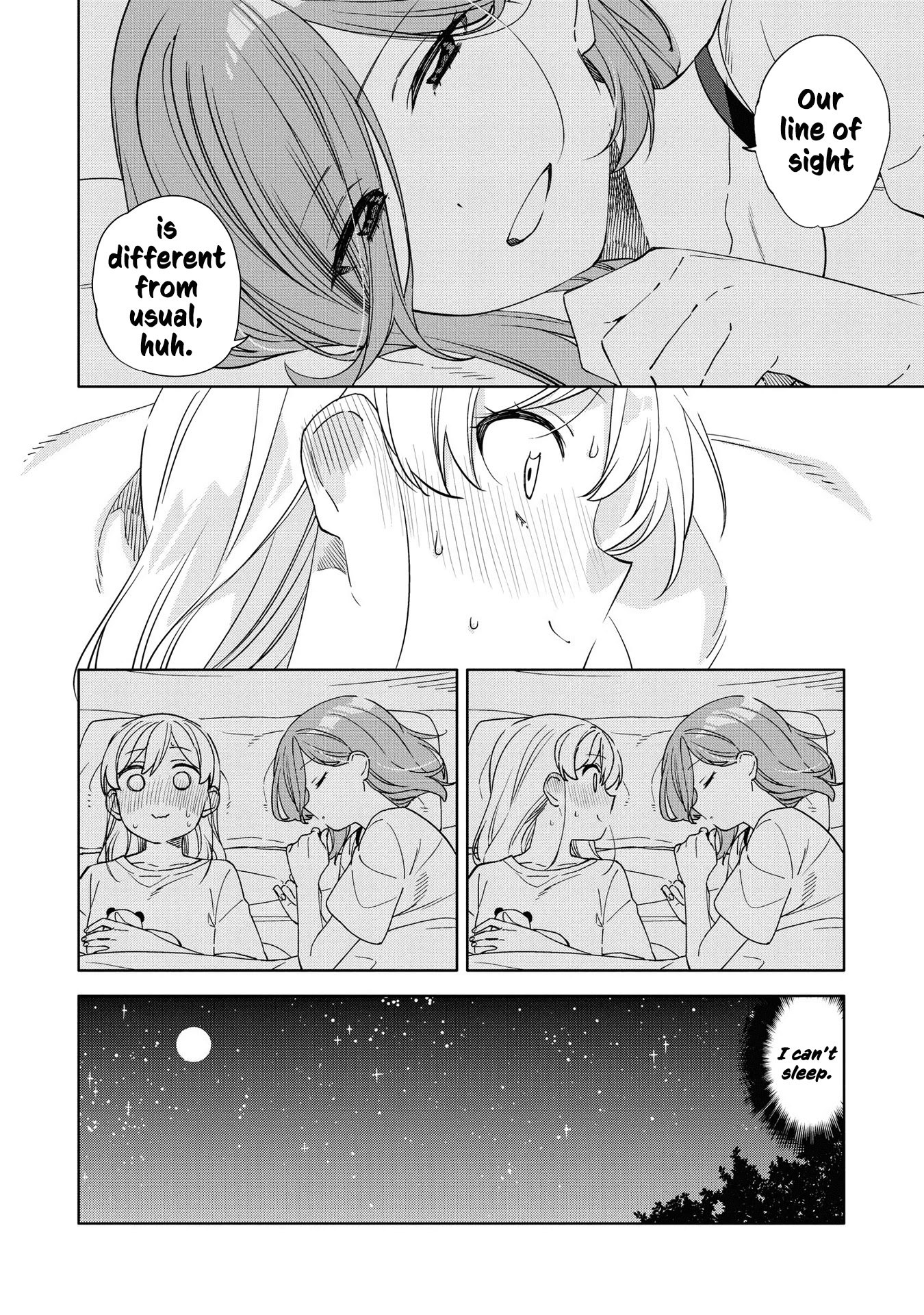 Be Careful, Onee-san. Chapter 8 page 32 - Chapter 8