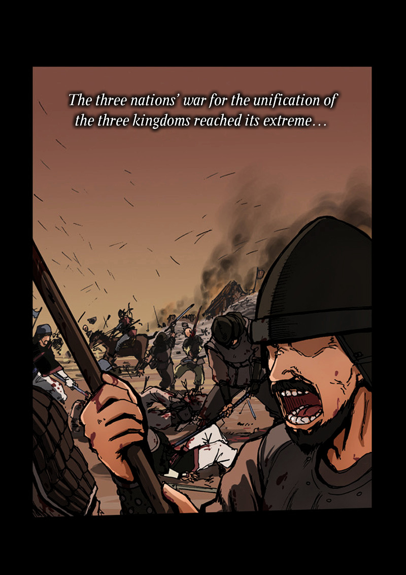 Be Heun Chapter 1 page 10 - Chapter 1 : The Black Hunter (1)