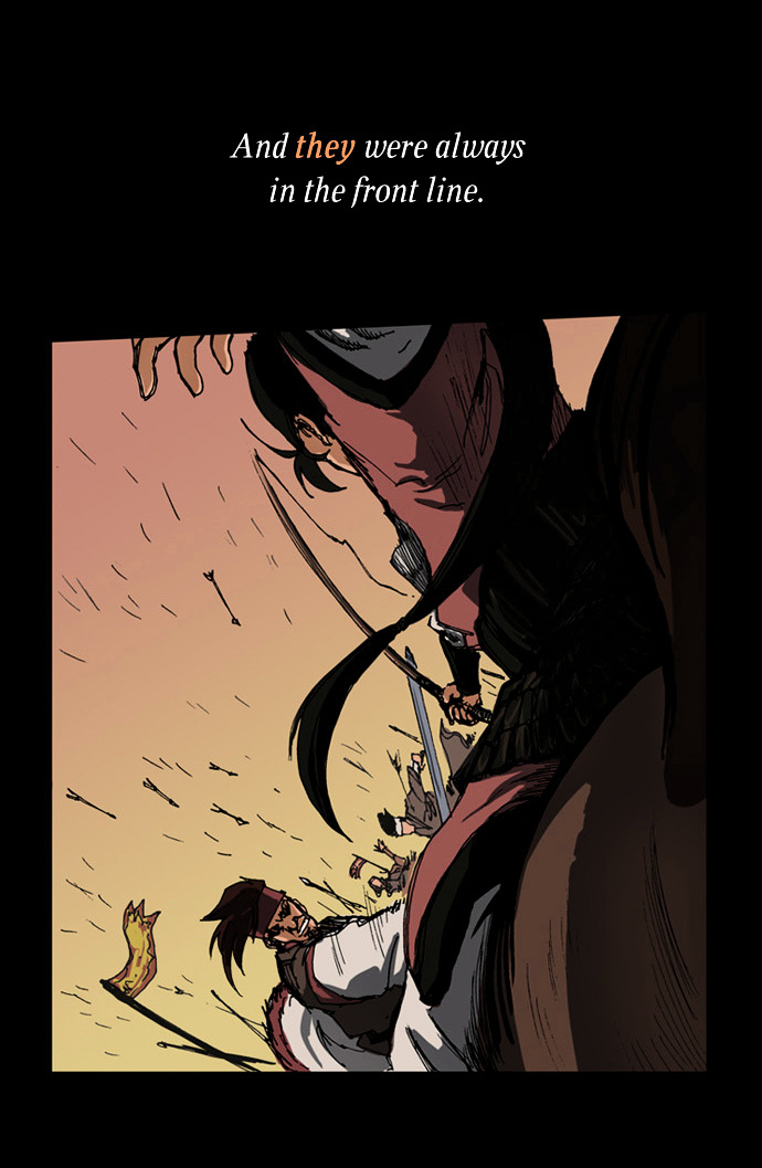 Be Heun Chapter 1 page 11 - Chapter 1 : The Black Hunter (1)