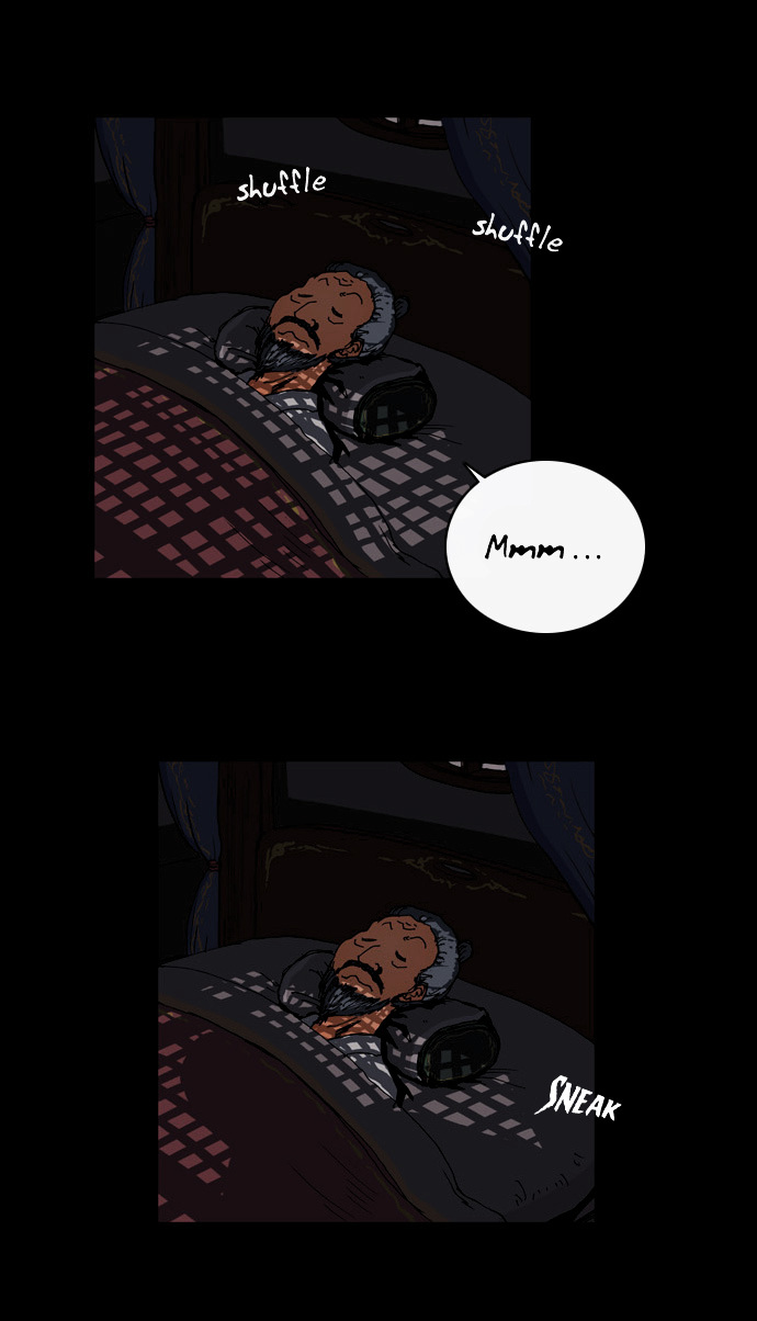Be Heun Chapter 1 page 18 - Chapter 1 : The Black Hunter (1)