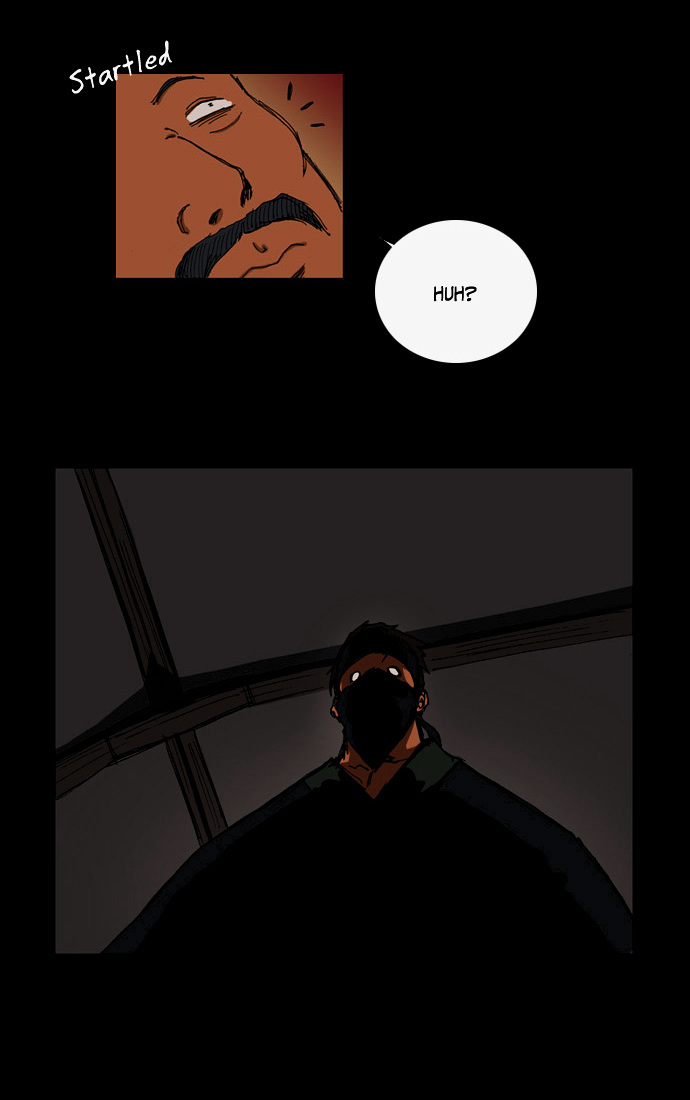 Be Heun Chapter 1 page 19 - Chapter 1 : The Black Hunter (1)