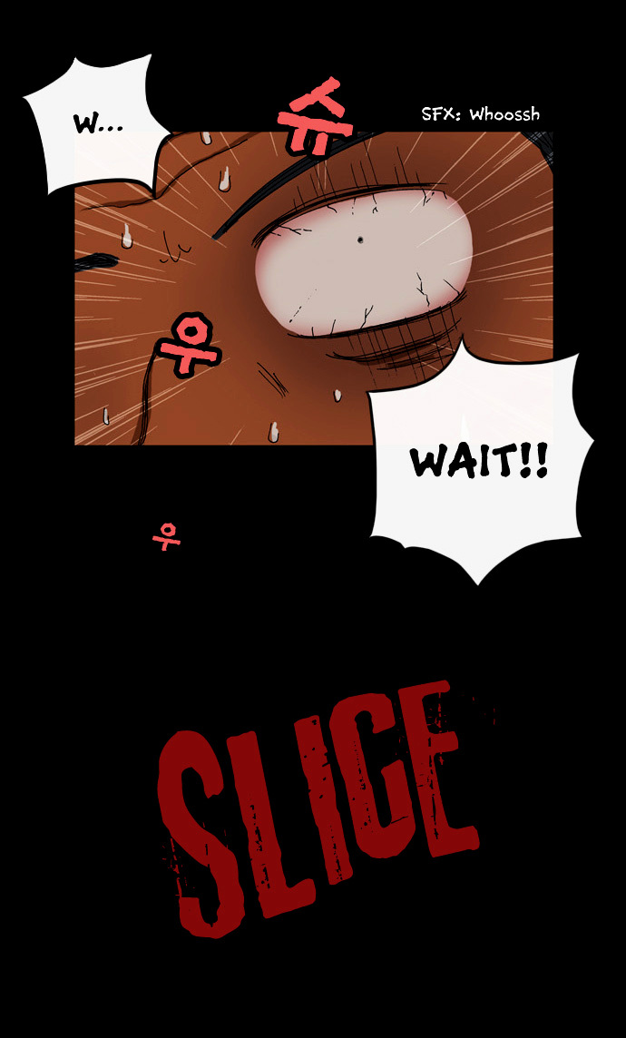 Be Heun Chapter 1 page 21 - Chapter 1 : The Black Hunter (1)