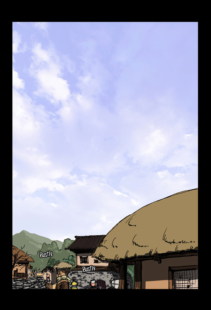 Be Heun Chapter 1 page 22 - Chapter 1 : The Black Hunter (1)