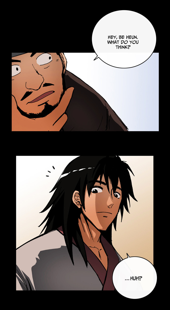 Be Heun Chapter 1 page 26 - Chapter 1 : The Black Hunter (1)