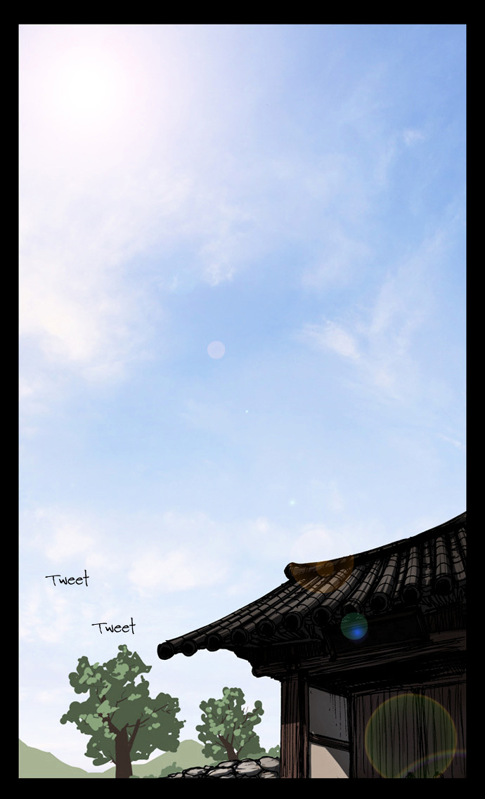 Be Heun Chapter 1 page 30 - Chapter 1 : The Black Hunter (1)