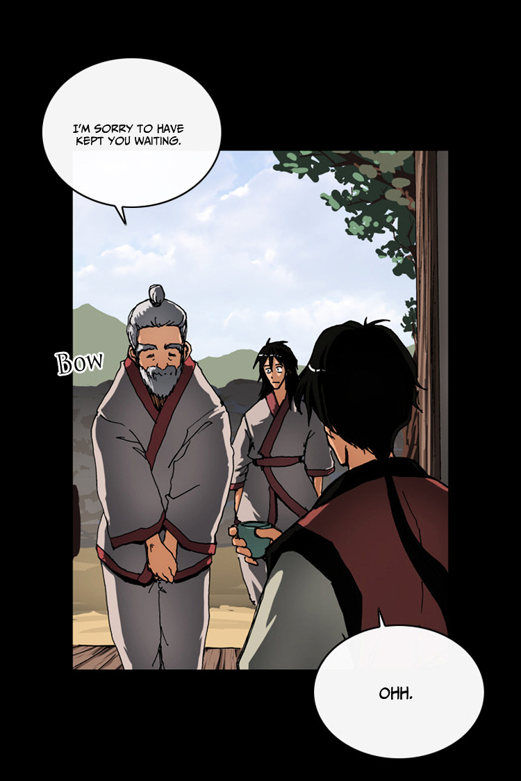 Be Heun Chapter 1 page 34 - Chapter 1 : The Black Hunter (1)