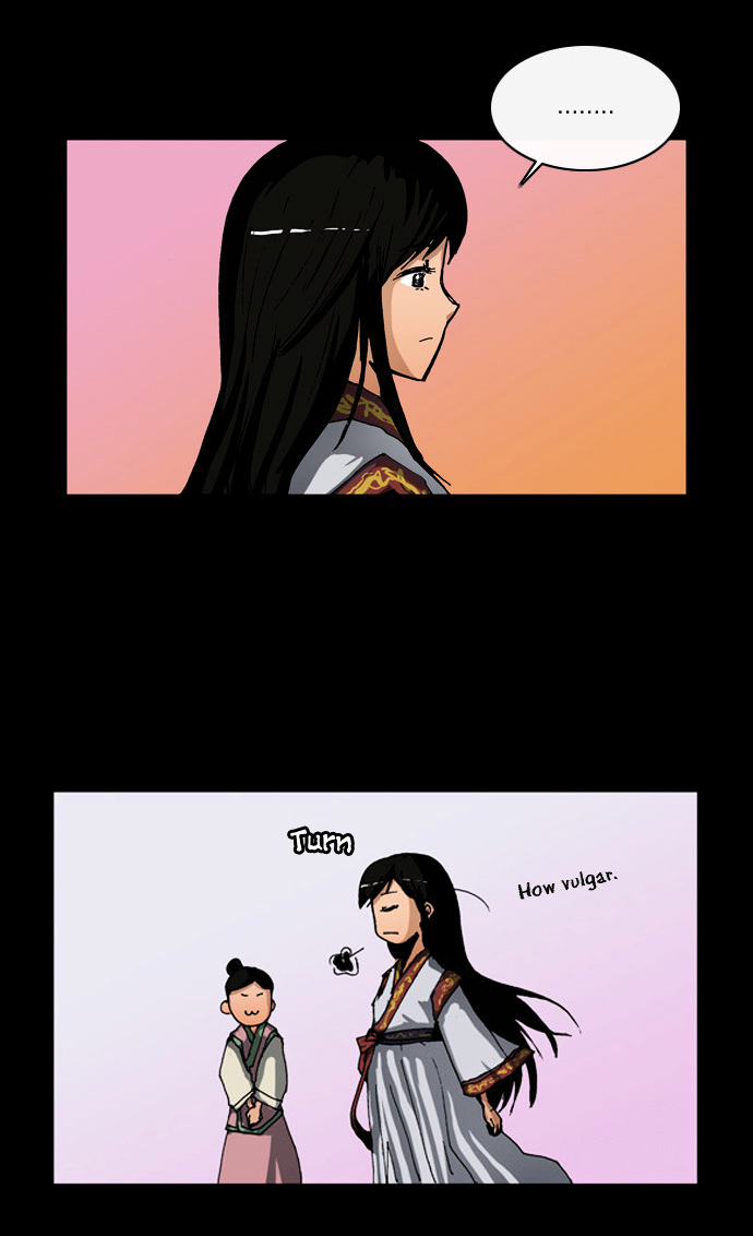 Be Heun Chapter 1 page 36 - Chapter 1 : The Black Hunter (1)