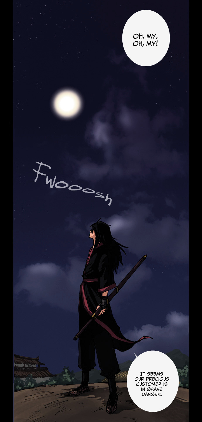 Be Heun Chapter 1 page 48 - Chapter 1 : The Black Hunter (1)