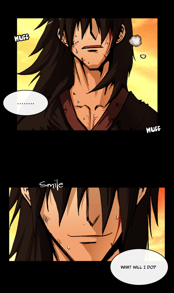 Be Heun Chapter 1 page 5 - Chapter 1 : The Black Hunter (1)