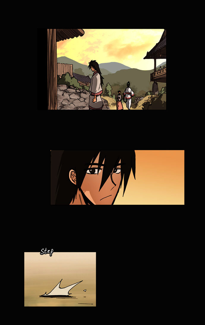Be Heun Chapter 11 page 18 - Chapter 11 : Black Wolf (1)