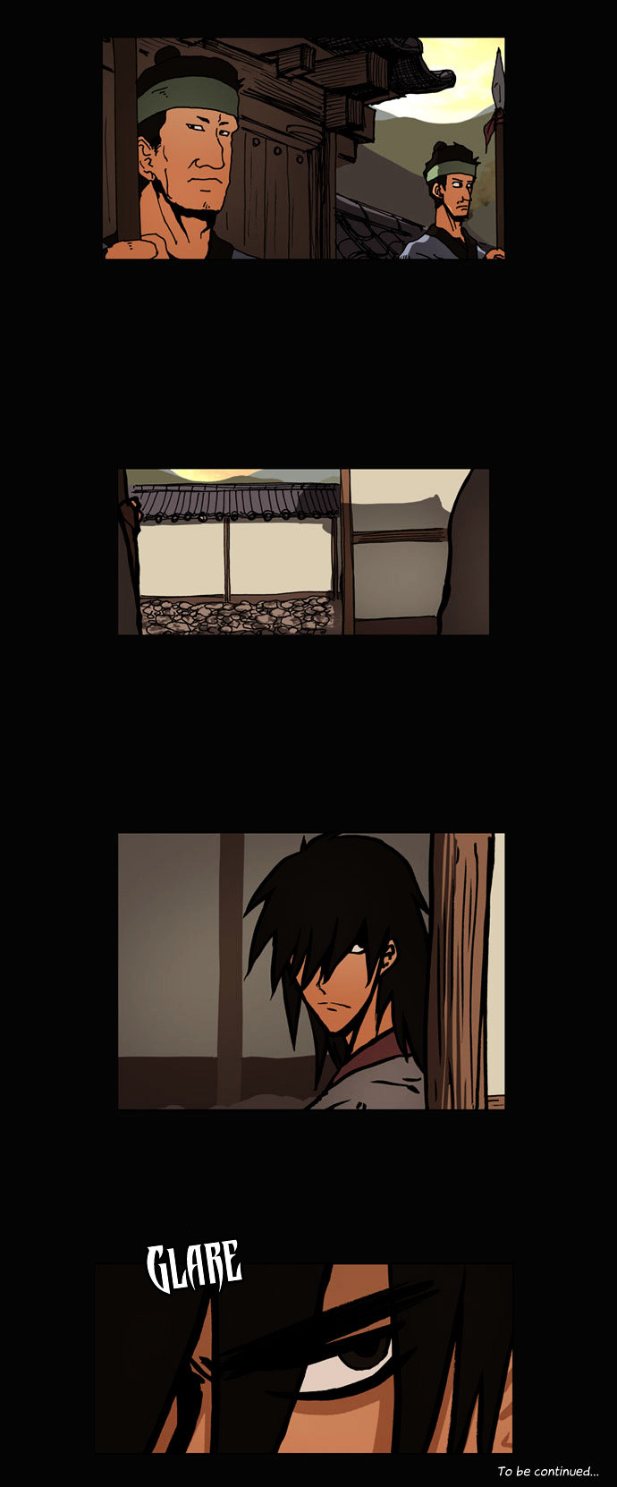 Be Heun Chapter 11 page 22 - Chapter 11 : Black Wolf (1)