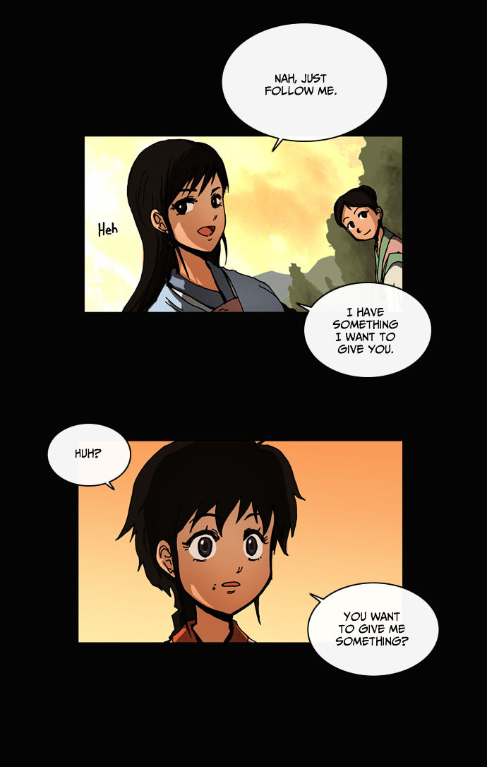 Be Heun Chapter 12 page 4 - Chapter 12 : Black Wolf (2)