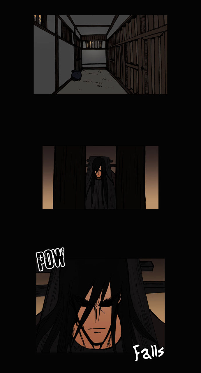 Be Heun Chapter 12 page 7 - Chapter 12 : Black Wolf (2)