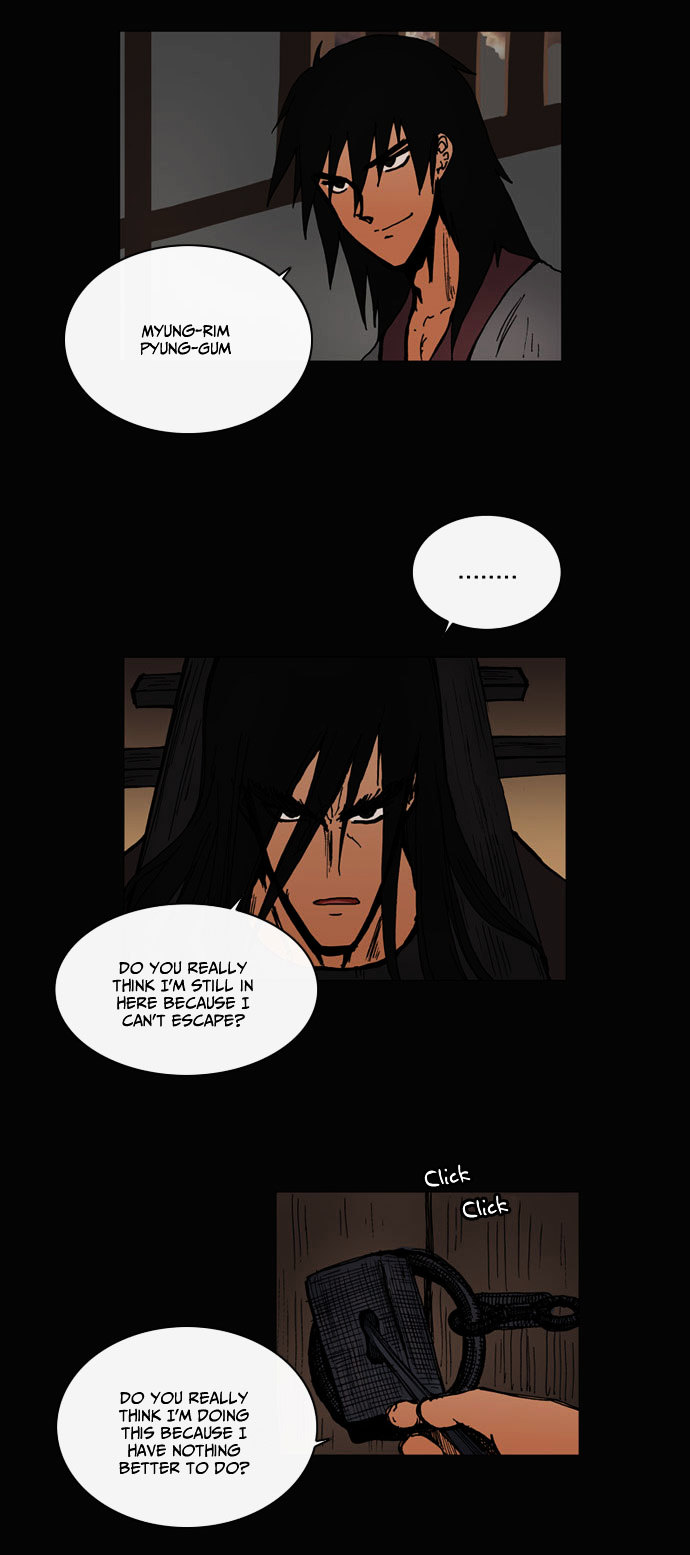 Be Heun Chapter 12 page 9 - Chapter 12 : Black Wolf (2)