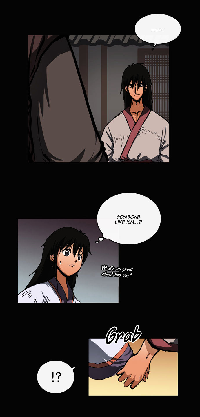 Be Heun Chapter 13 page 10 - Chapter 13 : Black Wolf (3)