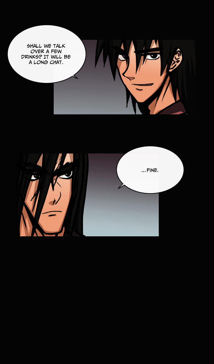 Be Heun Chapter 13 page 13 - Chapter 13 : Black Wolf (3)