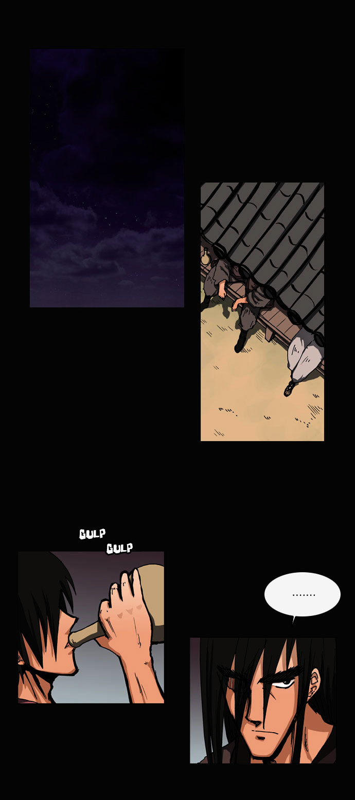 Be Heun Chapter 13 page 14 - Chapter 13 : Black Wolf (3)