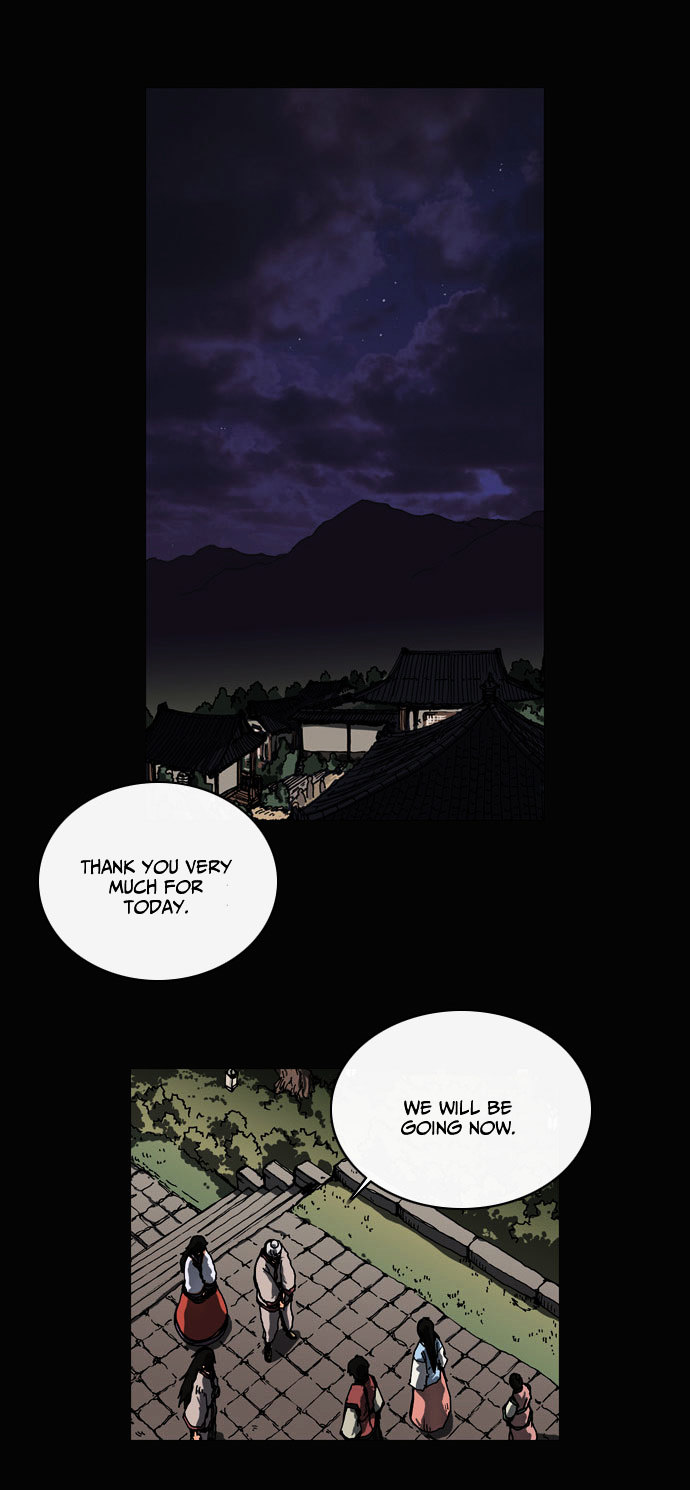 Be Heun Chapter 13 page 2 - Chapter 13 : Black Wolf (3)