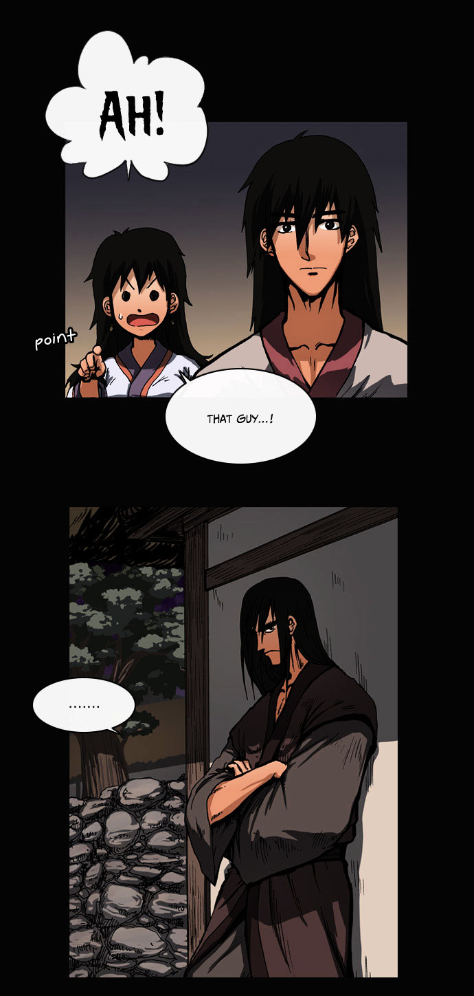 Be Heun Chapter 13 page 8 - Chapter 13 : Black Wolf (3)