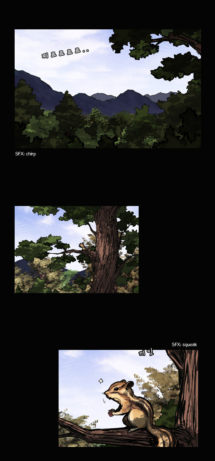 Be Heun Chapter 15 page 10 - Chapter 15 : Black Wolf (5)