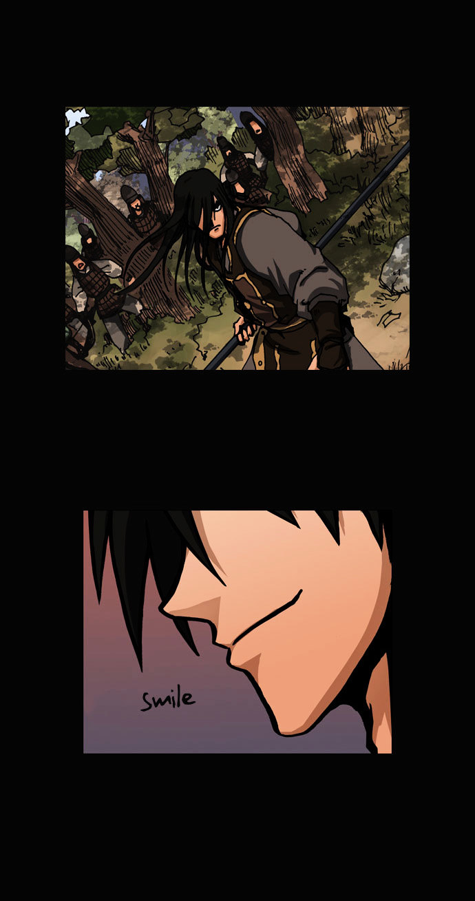Be Heun Chapter 15 page 26 - Chapter 15 : Black Wolf (5)