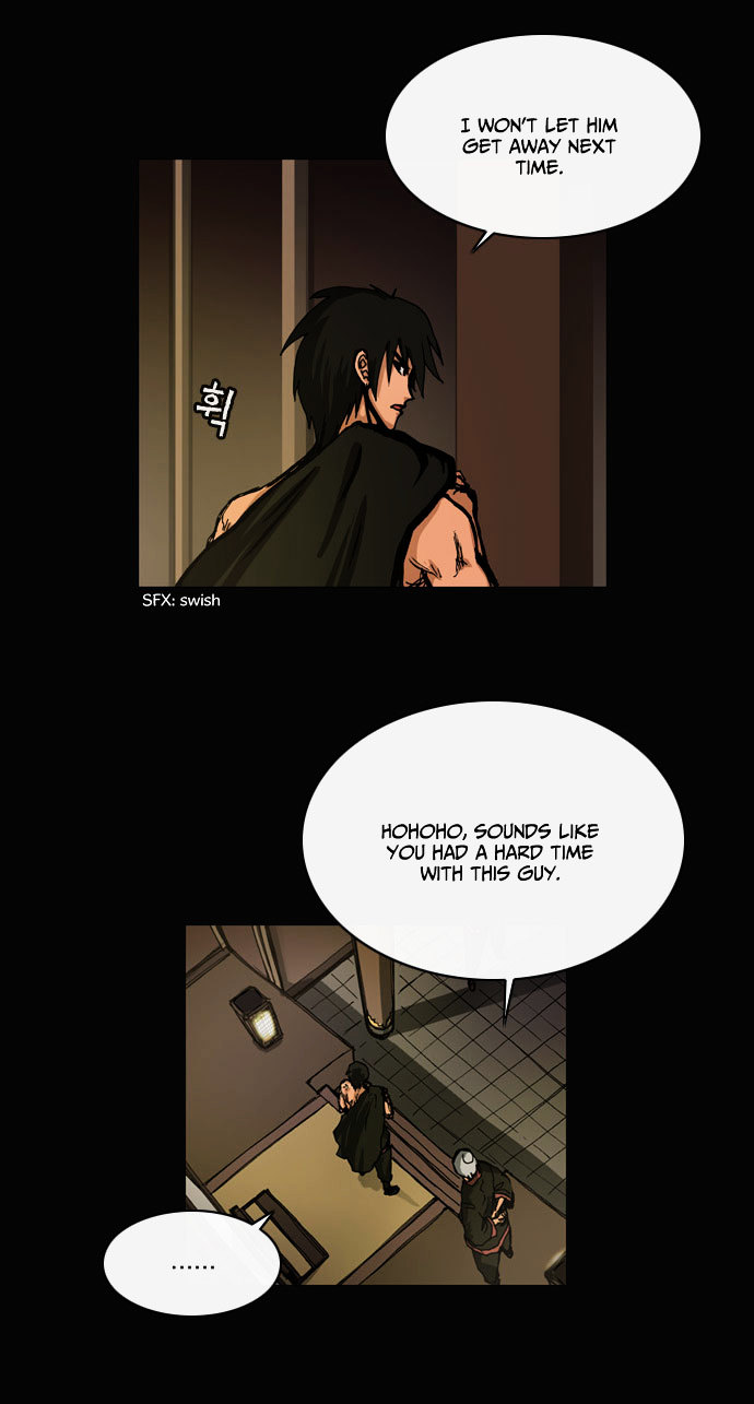 Be Heun Chapter 15 page 8 - Chapter 15 : Black Wolf (5)