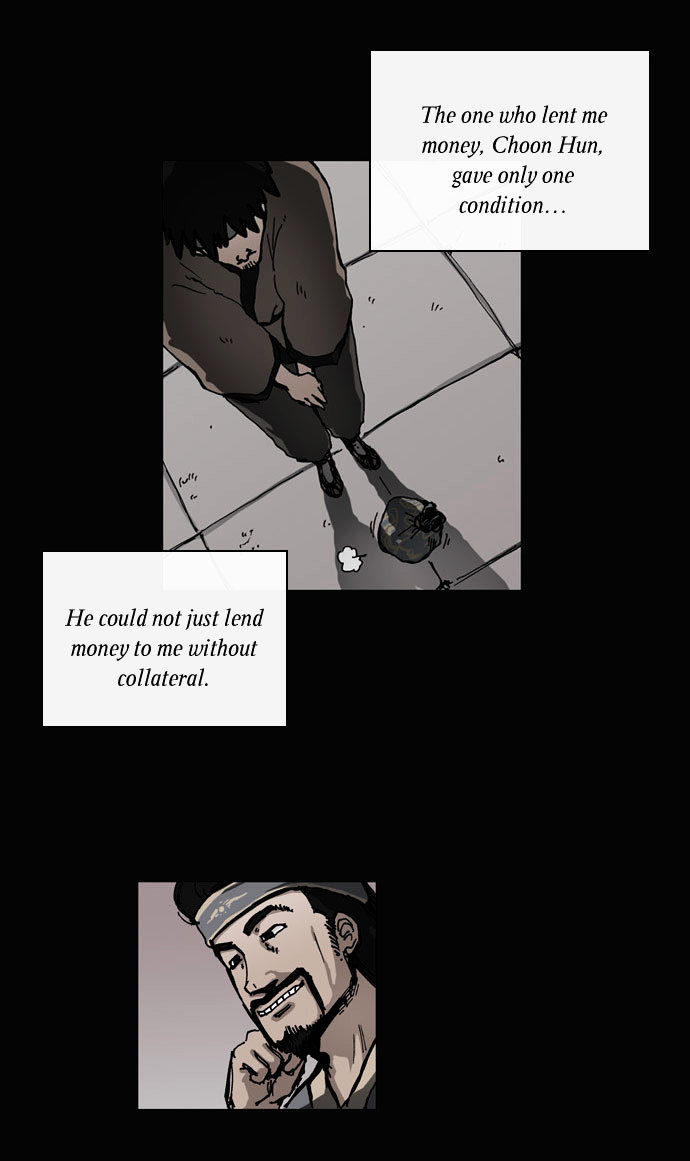 Be Heun Chapter 18 page 10 - Chapter 18 : Something More Important than Money (1)
