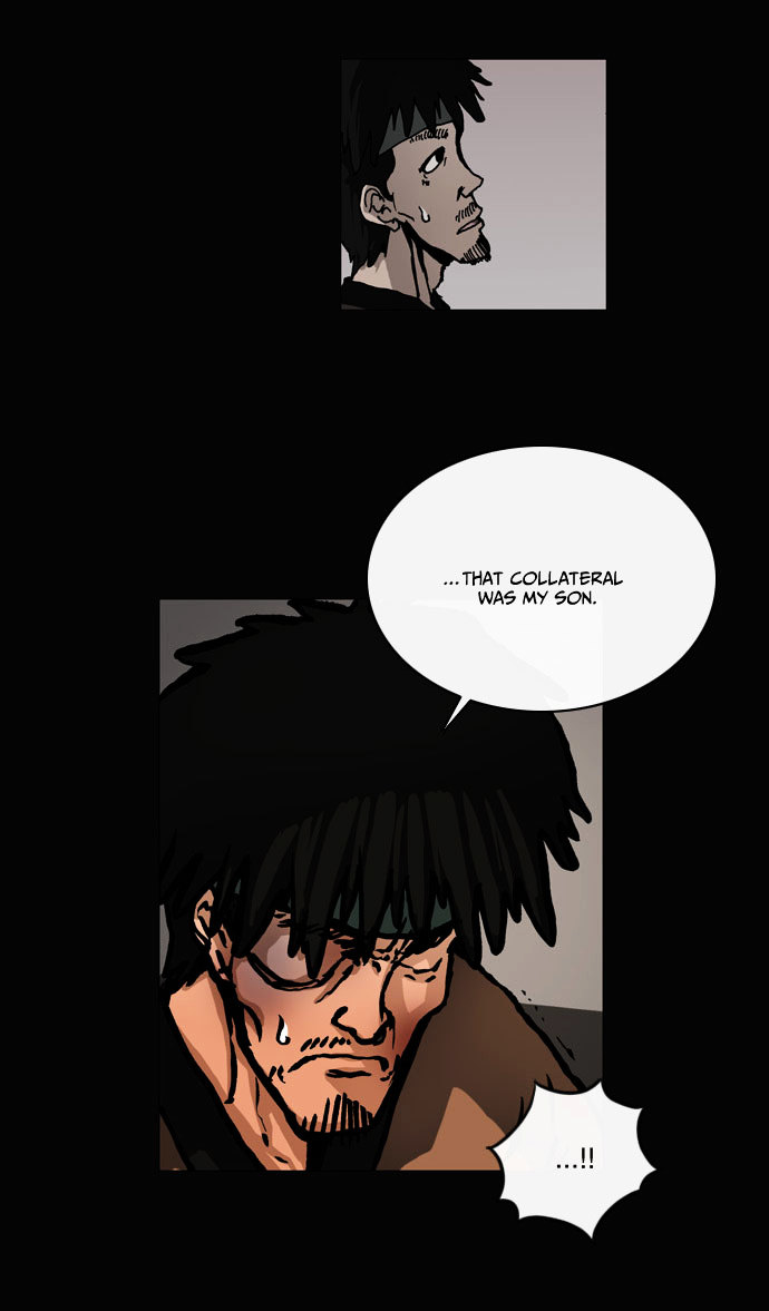Be Heun Chapter 18 page 11 - Chapter 18 : Something More Important than Money (1)