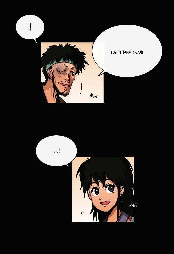 Be Heun Chapter 18 page 17 - Chapter 18 : Something More Important than Money (1)