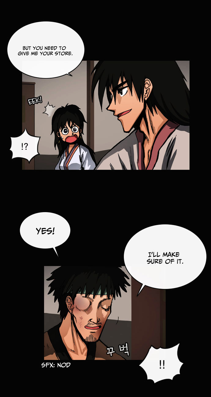 Be Heun Chapter 18 page 18 - Chapter 18 : Something More Important than Money (1)