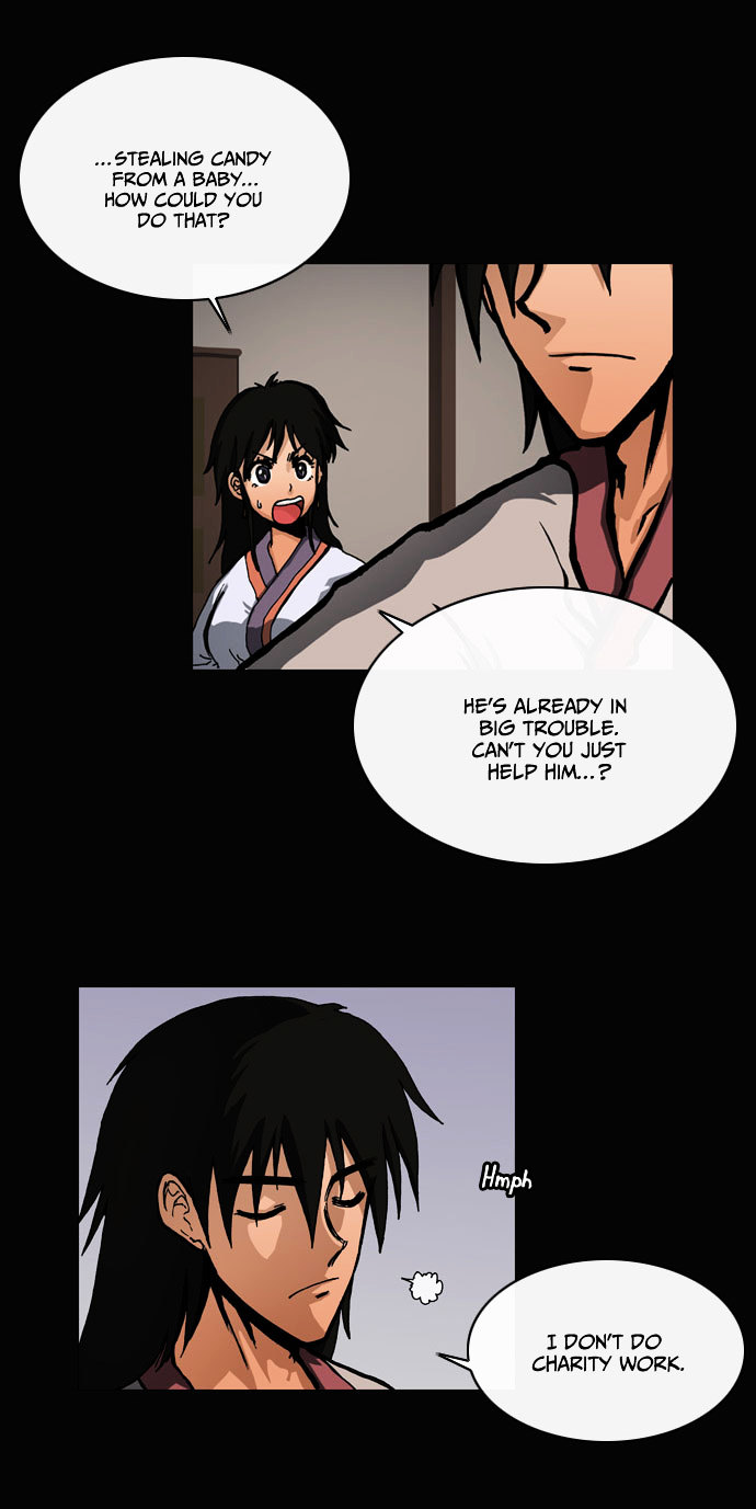 Be Heun Chapter 18 page 19 - Chapter 18 : Something More Important than Money (1)