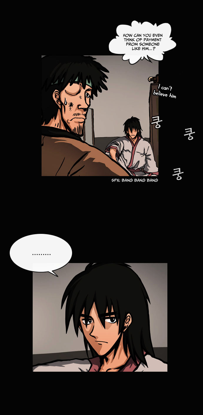 Be Heun Chapter 18 page 21 - Chapter 18 : Something More Important than Money (1)