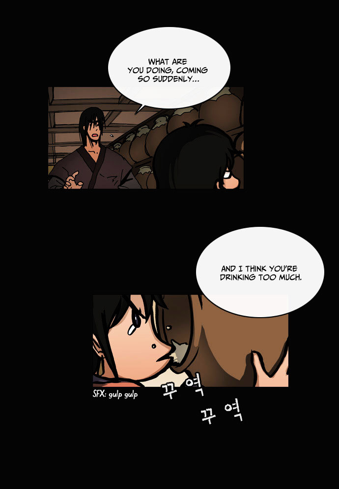 Be Heun Chapter 18 page 24 - Chapter 18 : Something More Important than Money (1)