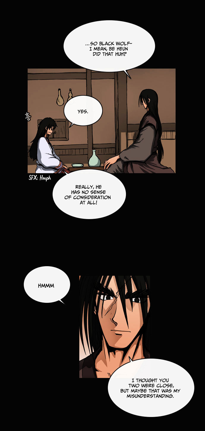Be Heun Chapter 18 page 26 - Chapter 18 : Something More Important than Money (1)