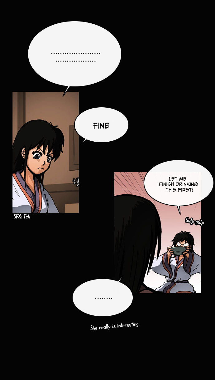 Be Heun Chapter 18 page 28 - Chapter 18 : Something More Important than Money (1)