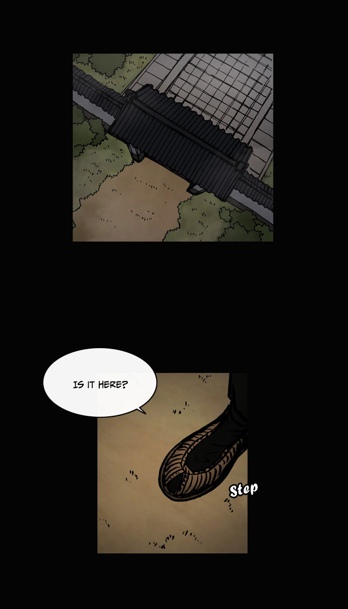 Be Heun Chapter 18 page 30 - Chapter 18 : Something More Important than Money (1)